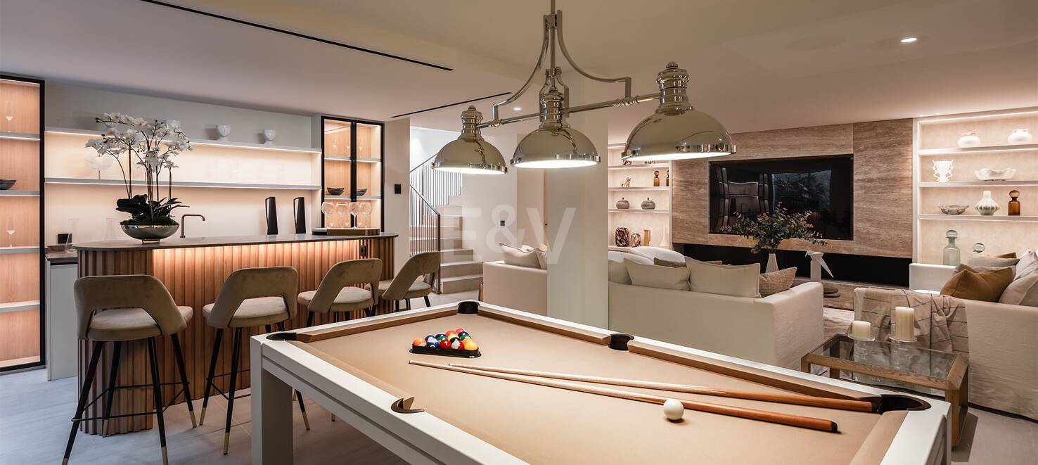 Villa Contemporánea a pocos pasos del Las Brisas Golf