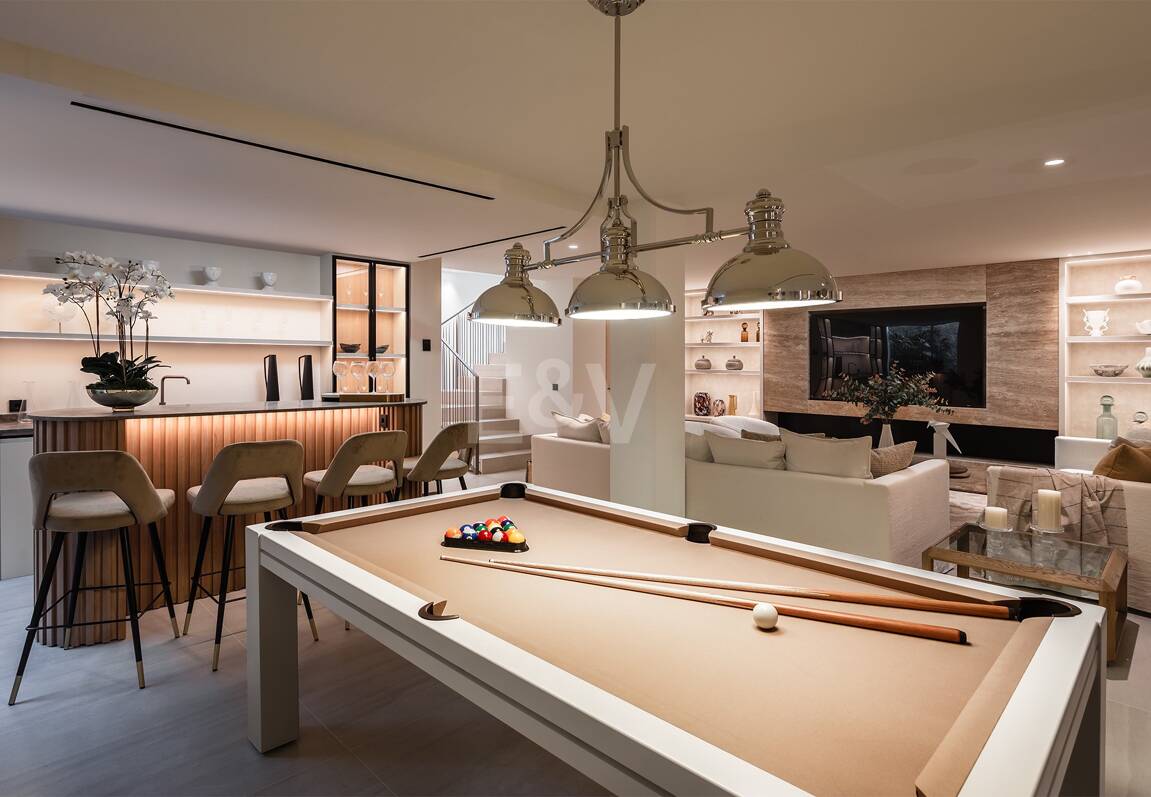 Villa Contemporánea a pocos pasos del Las Brisas Golf