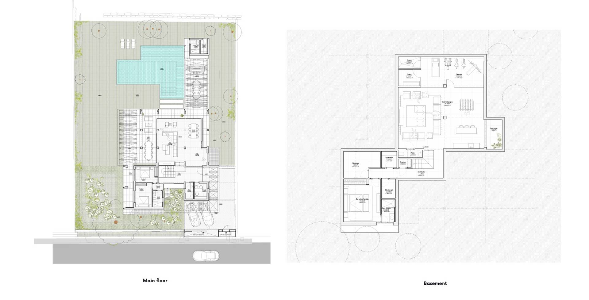 Współczesny Villa kilka kroków od Las Brisas Golf