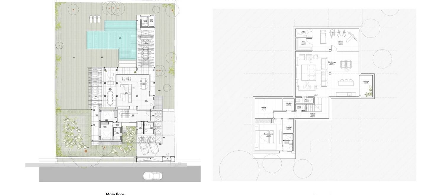 Villa Contemporánea a pocos pasos del Las Brisas Golf