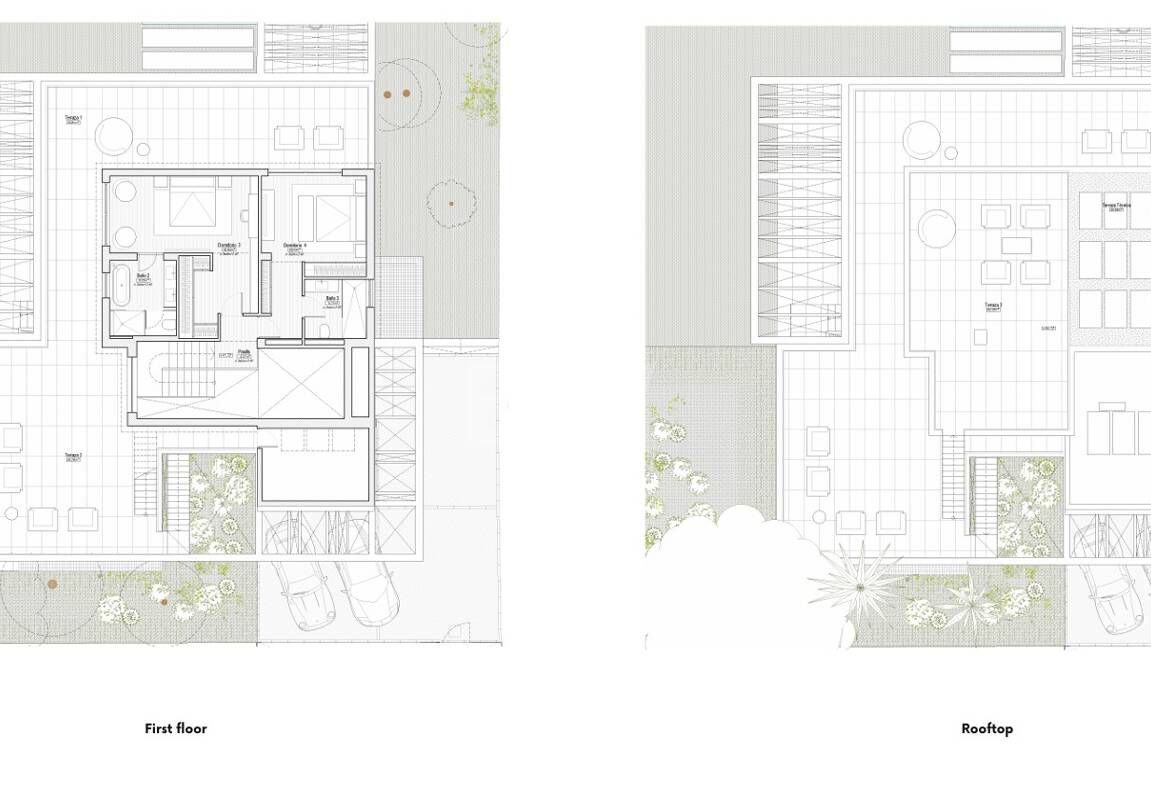 Villa Contemporánea a pocos pasos del Las Brisas Golf