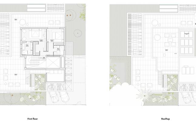 Villa Contemporánea a pocos pasos del Las Brisas Golf