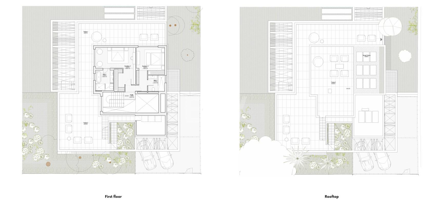Villa Contemporánea a pocos pasos del Las Brisas Golf