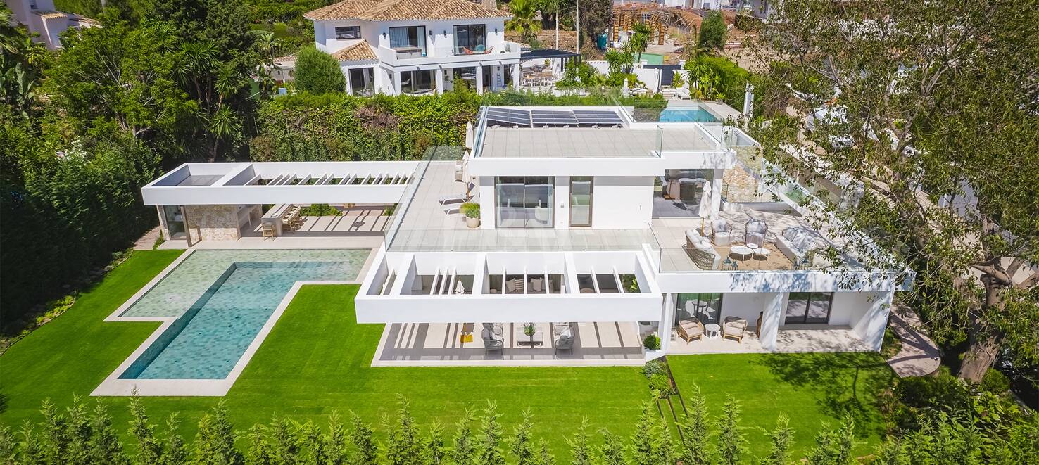 Villa Contemporánea a pocos pasos del Las Brisas Golf
