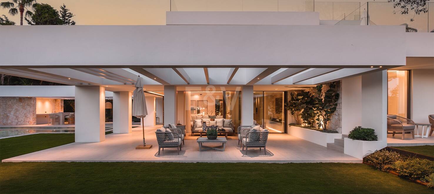 Villa Contemporánea a pocos pasos del Las Brisas Golf