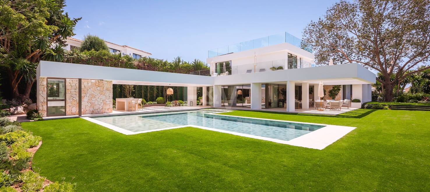 Villa Contemporánea a pocos pasos del Las Brisas Golf