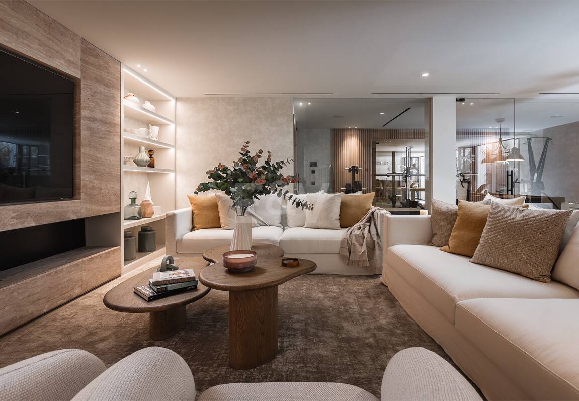 Villa Contemporánea a pocos pasos del Las Brisas Golf