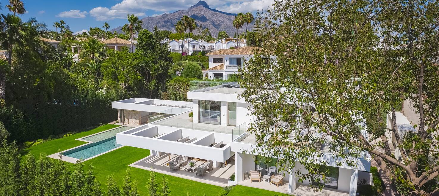 Villa Contemporánea a pocos pasos del Las Brisas Golf