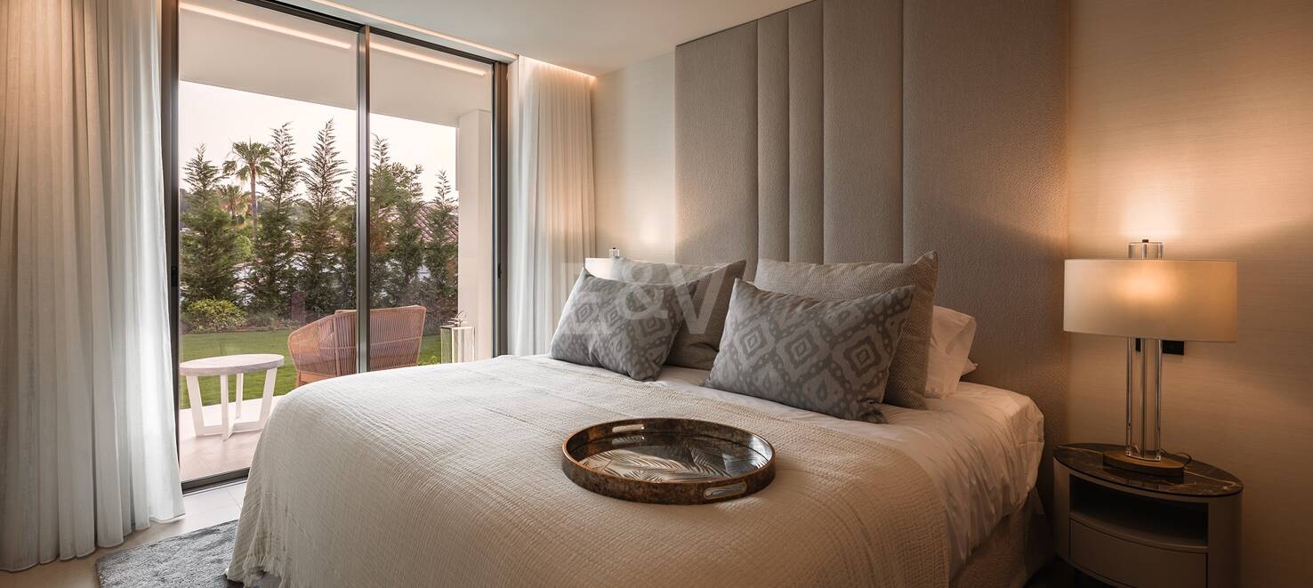 Villa Contemporánea a pocos pasos del Las Brisas Golf