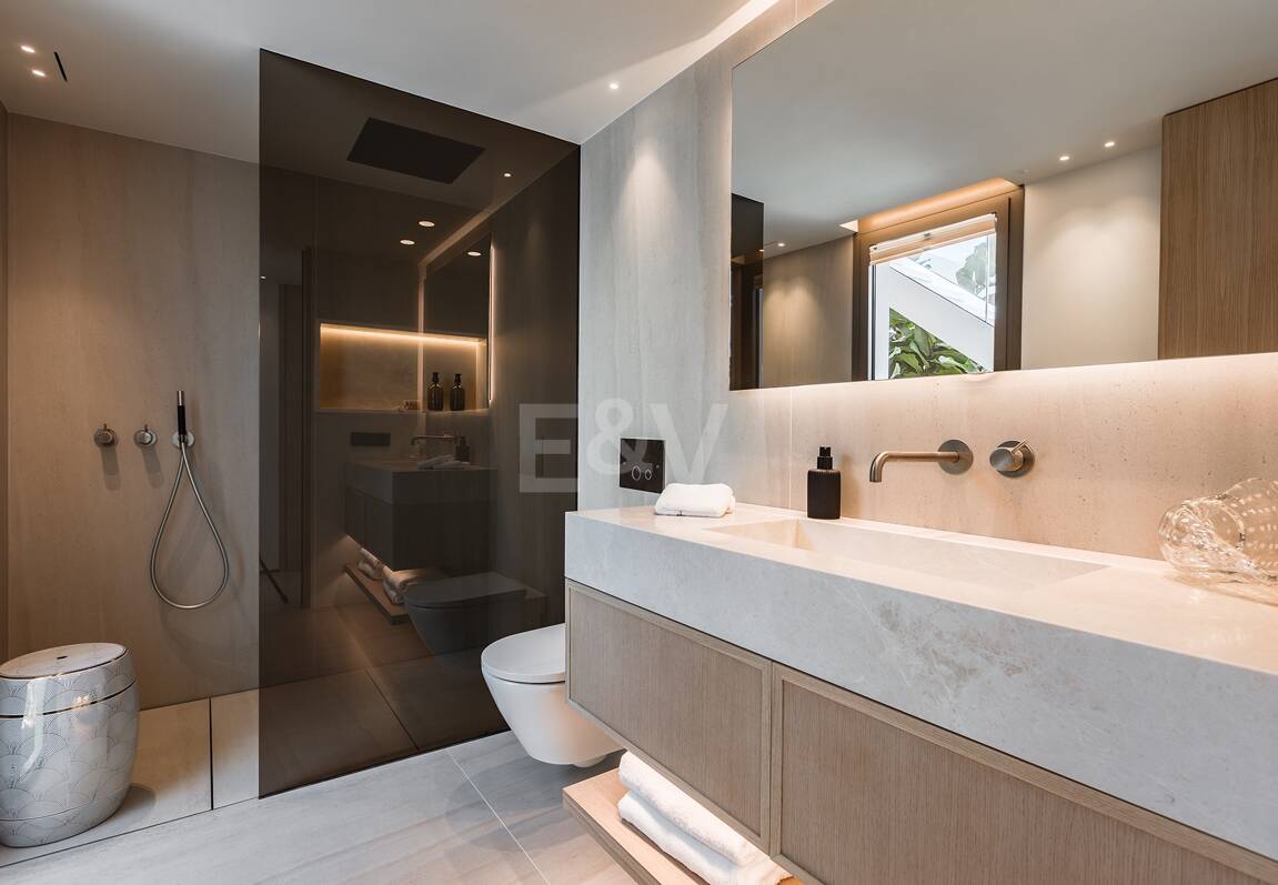 Villa Contemporánea a pocos pasos del Las Brisas Golf