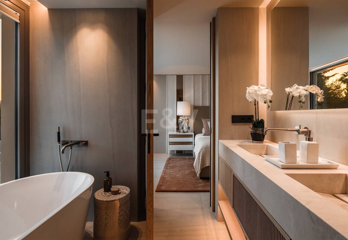 Villa Contemporánea a pocos pasos del Las Brisas Golf