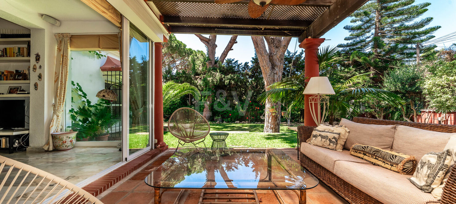 Villa à vendre en Marbella Est, Marbella (Toutes les zones)