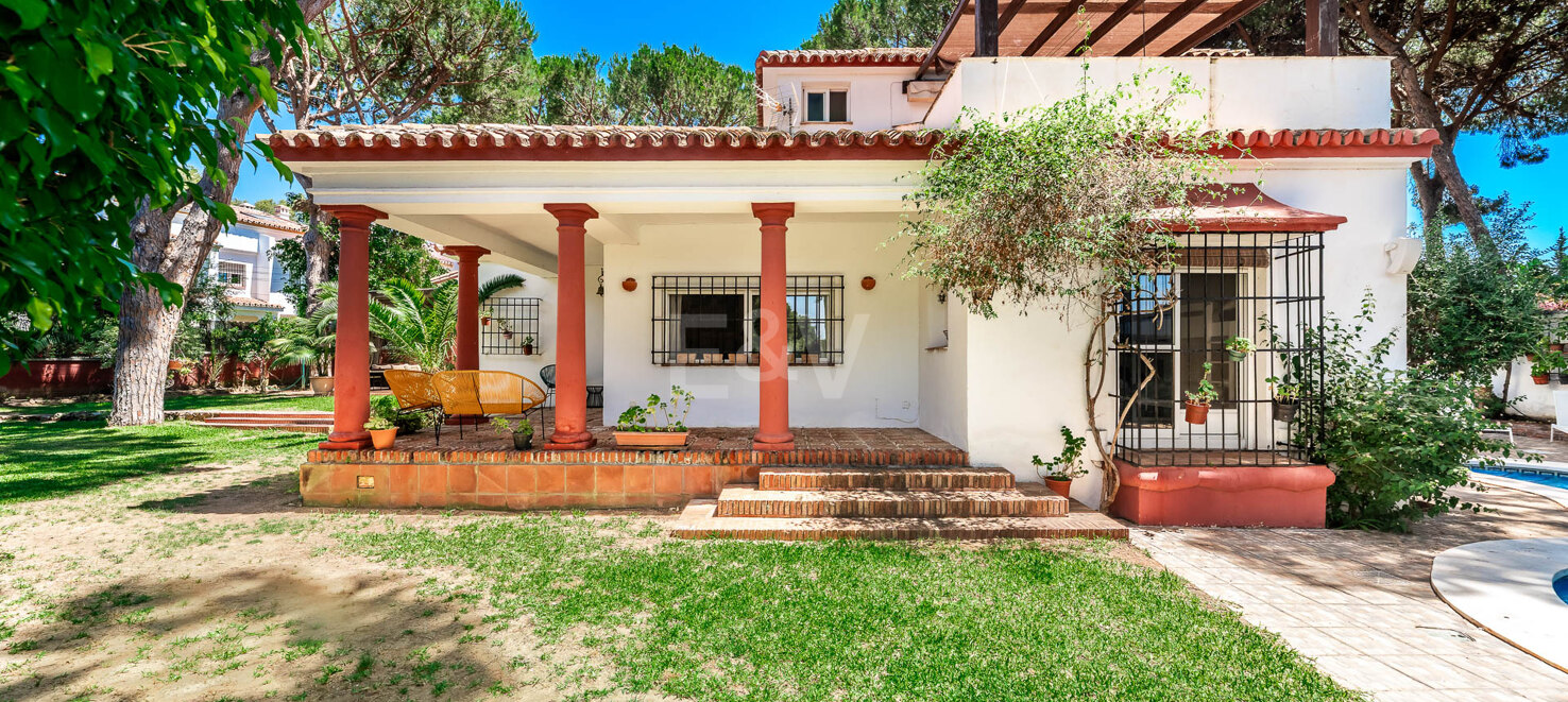 Villa à vendre en Marbella Est, Marbella (Toutes les zones)