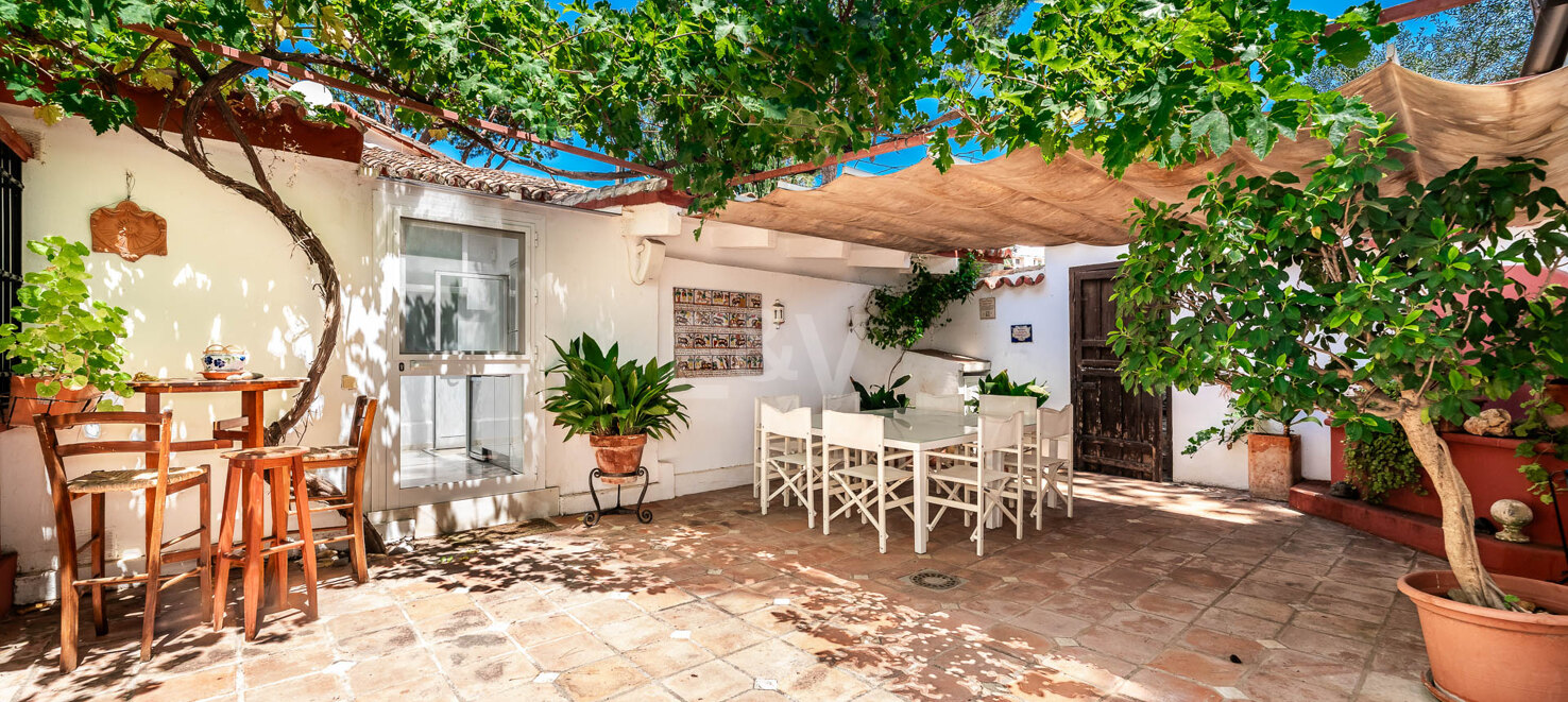 Villa à vendre en Marbella Est, Marbella (Toutes les zones)