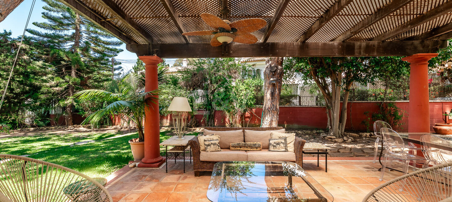 Villa à vendre en Marbella Est, Marbella (Toutes les zones)
