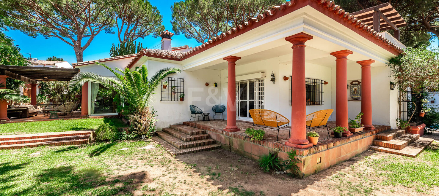 Villa à vendre en Marbella Est, Marbella (Toutes les zones)