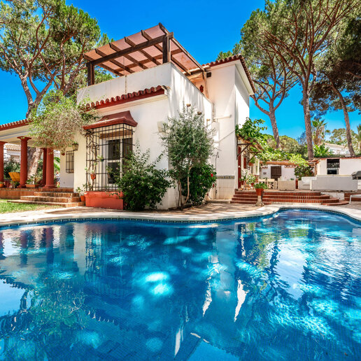Villa à vendre en Marbella Est, Marbella (Toutes les zones)