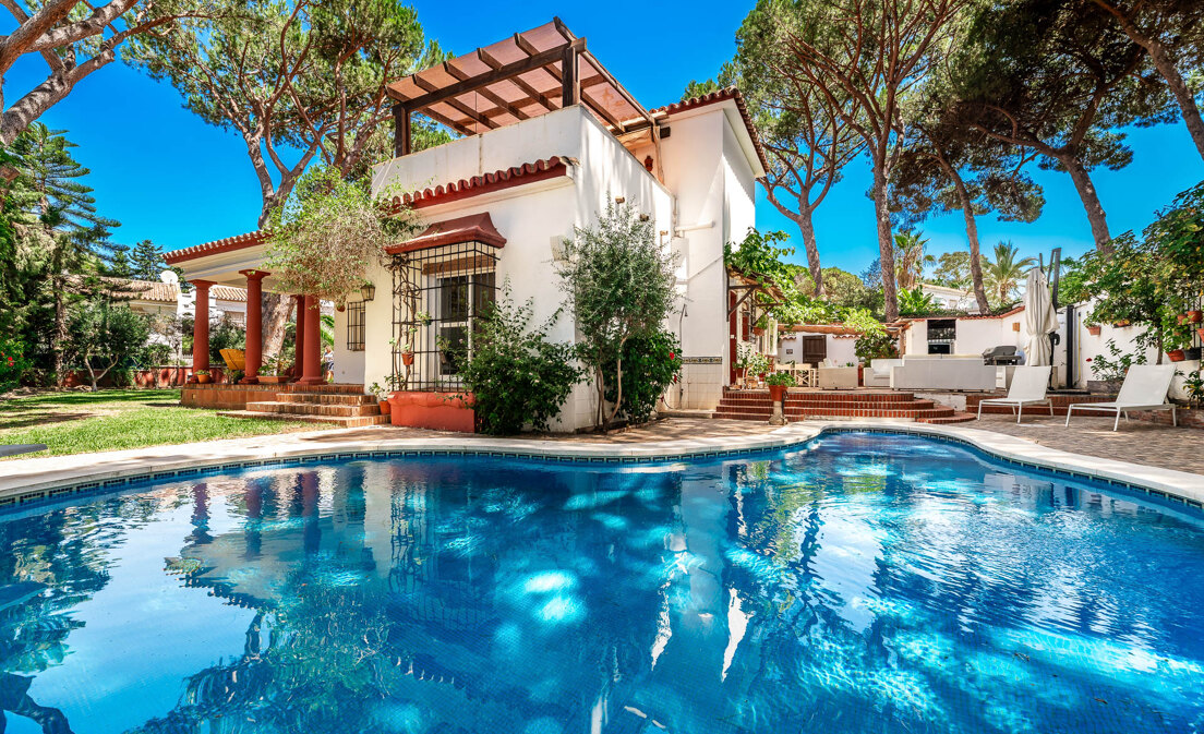 Villa à vendre en Marbella Est, Marbella (Toutes les zones)