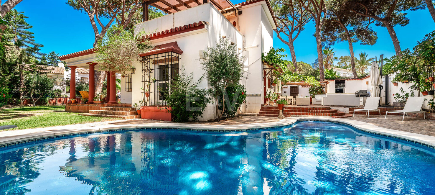 Villa à vendre en Marbella Est, Marbella (Toutes les zones)