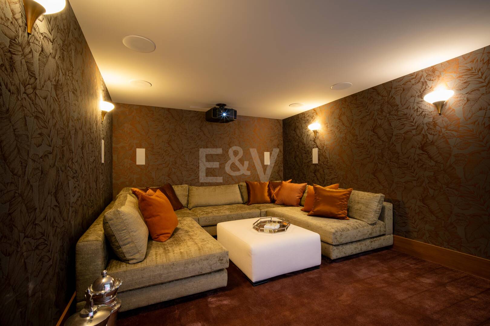 Lyxig Brand New Villa med havsutsikt i la Quinta inom en gated community