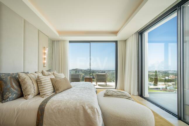 Lyxig Brand New Villa med havsutsikt i la Quinta inom en gated community