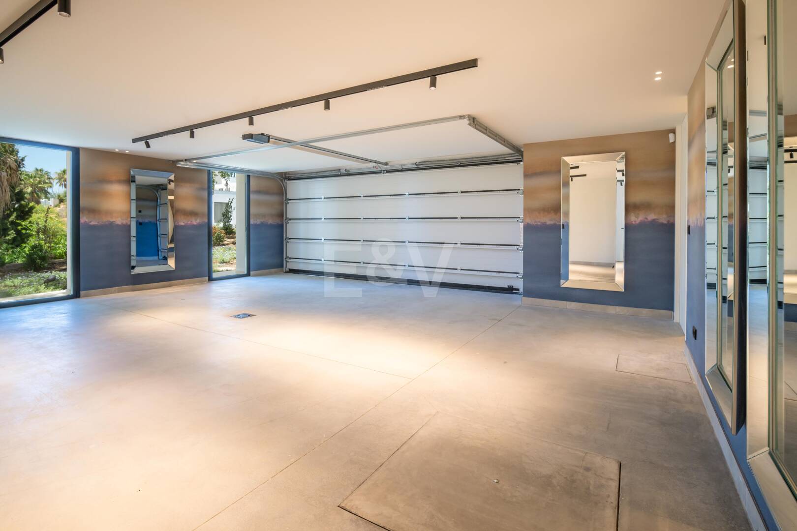 Lyxig Brand New Villa med havsutsikt i la Quinta inom en gated community