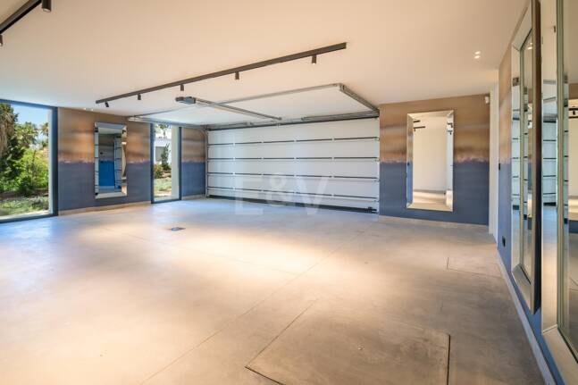 Lyxig Brand New Villa med havsutsikt i la Quinta inom en gated community