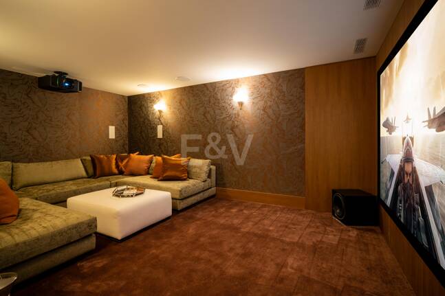 Lyxig Brand New Villa med havsutsikt i la Quinta inom en gated community