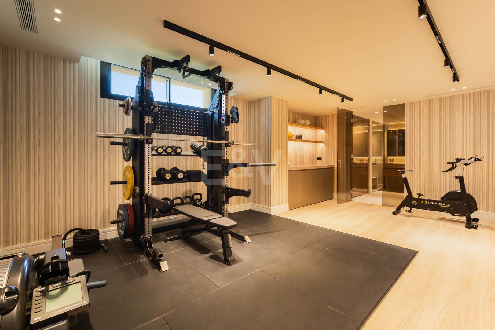 Lyxig Brand New Villa med havsutsikt i la Quinta inom en gated community