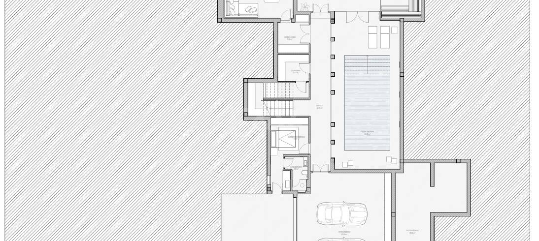 Lyxig Brand New Villa med havsutsikt i la Quinta inom en gated community