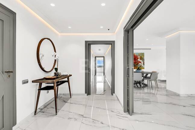 Lyxig Beachfront Lägenhet i den prestigefyllda urbaniseringen Mare Nostrum