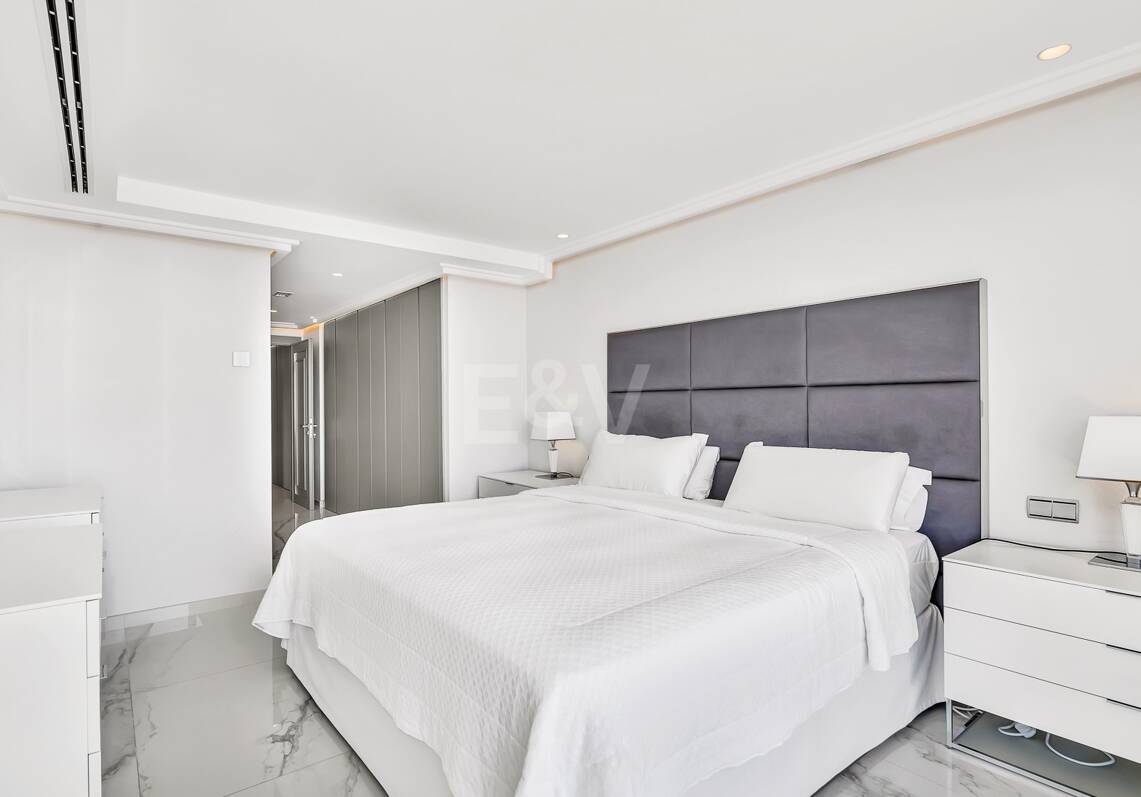 Luksusowy Beachfront Apartment w presti urbanizacja Mare Nostrum