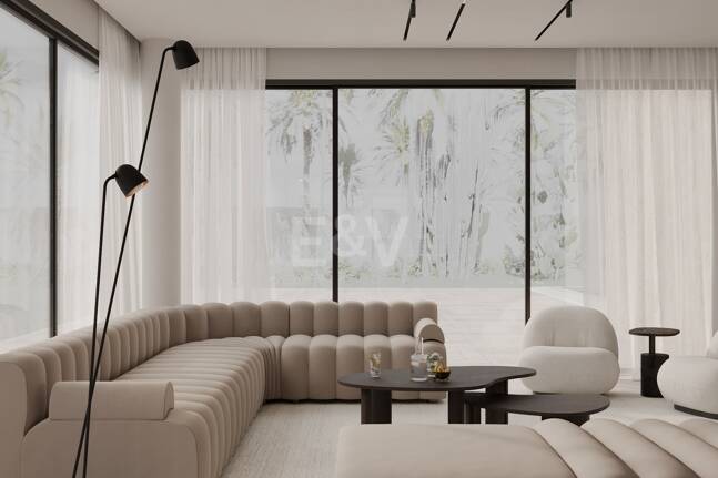 Luksusowa willa w doskonałej lokalizacji w San Pedro Playa