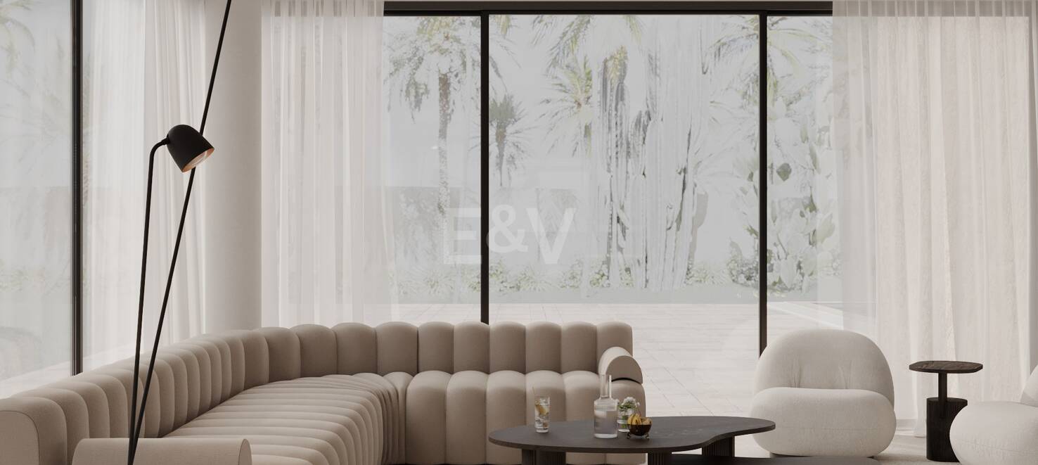 Luxusvilla in bester Lage in San Pedro Playa