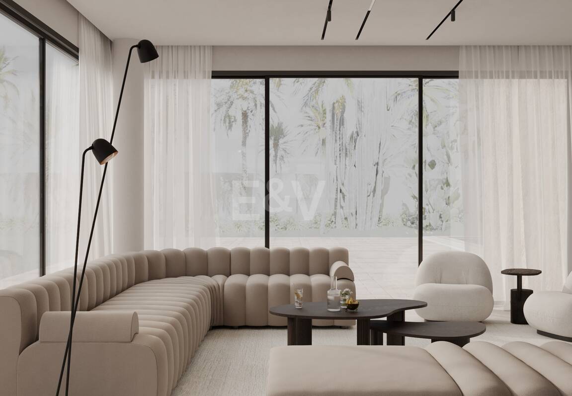 Luksusowa willa w doskonałej lokalizacji w San Pedro Playa