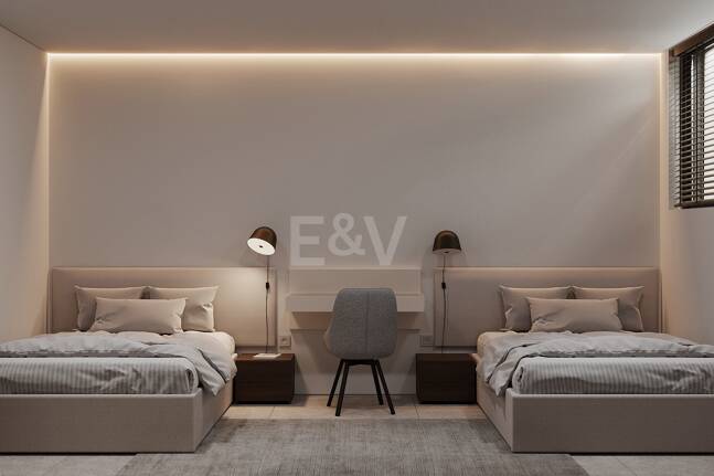 Villa de lujo en ubicación privilegiada en San Pedro Playa