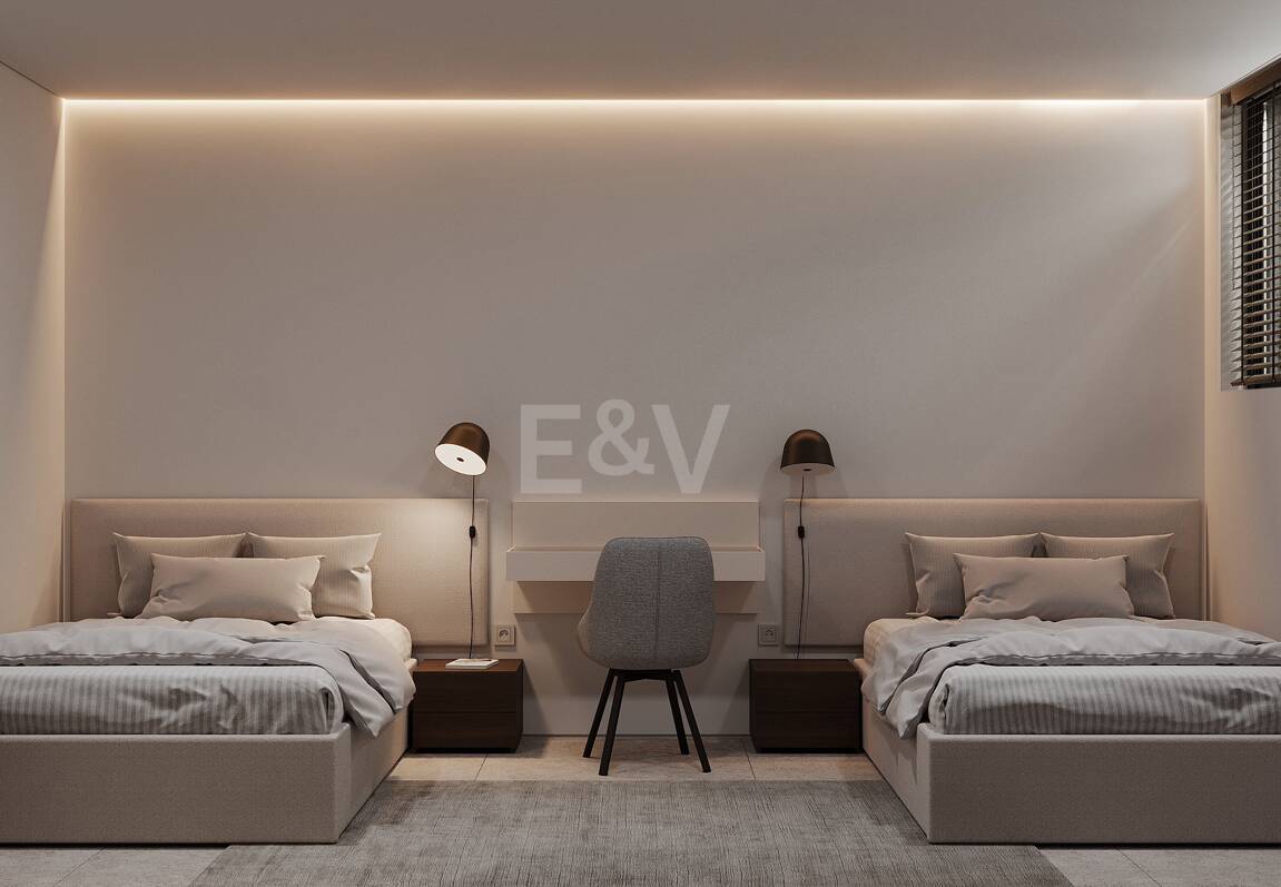 Villa de lujo en ubicación privilegiada en San Pedro Playa