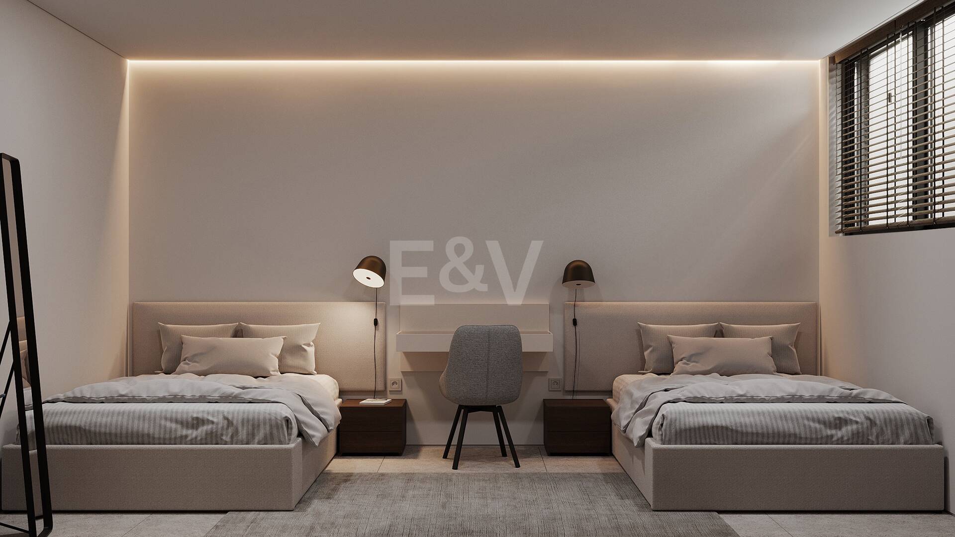 Villa de lujo en ubicación privilegiada en San Pedro Playa