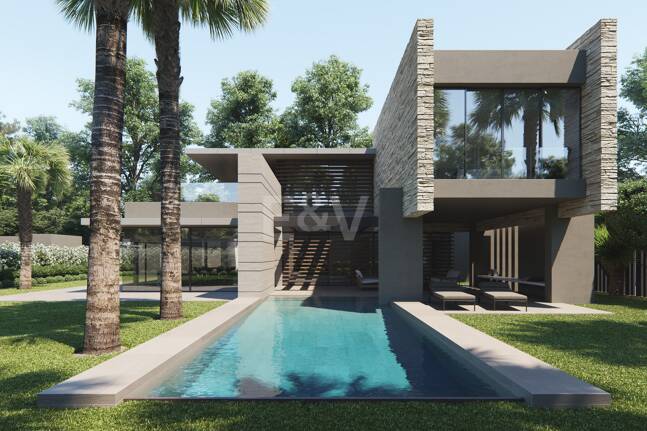 Villa de lujo en ubicación privilegiada en San Pedro Playa