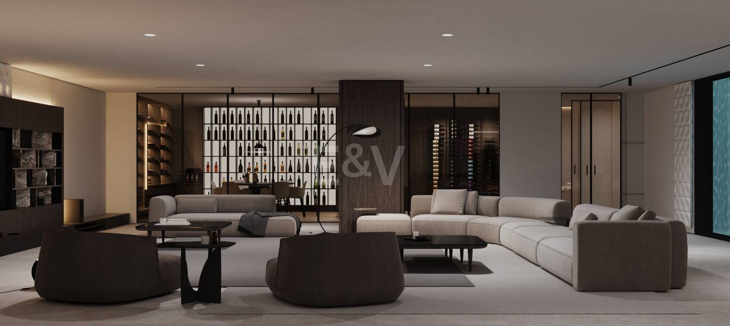 Luxusvilla in bester Lage in San Pedro Playa