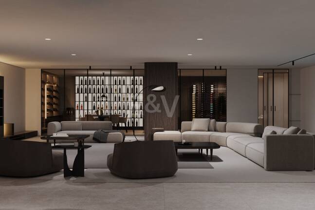 Villa de lujo en ubicación privilegiada en San Pedro Playa