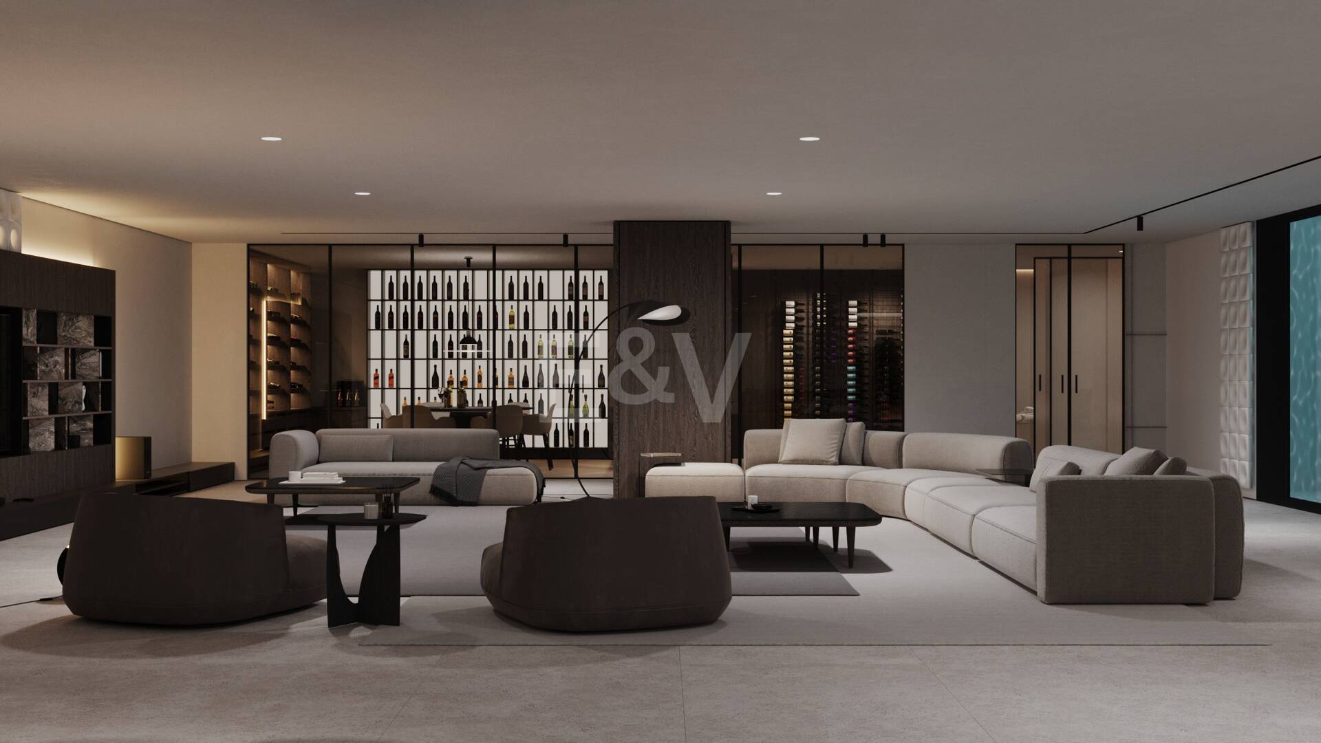 Luksusowa willa w doskonałej lokalizacji w San Pedro Playa