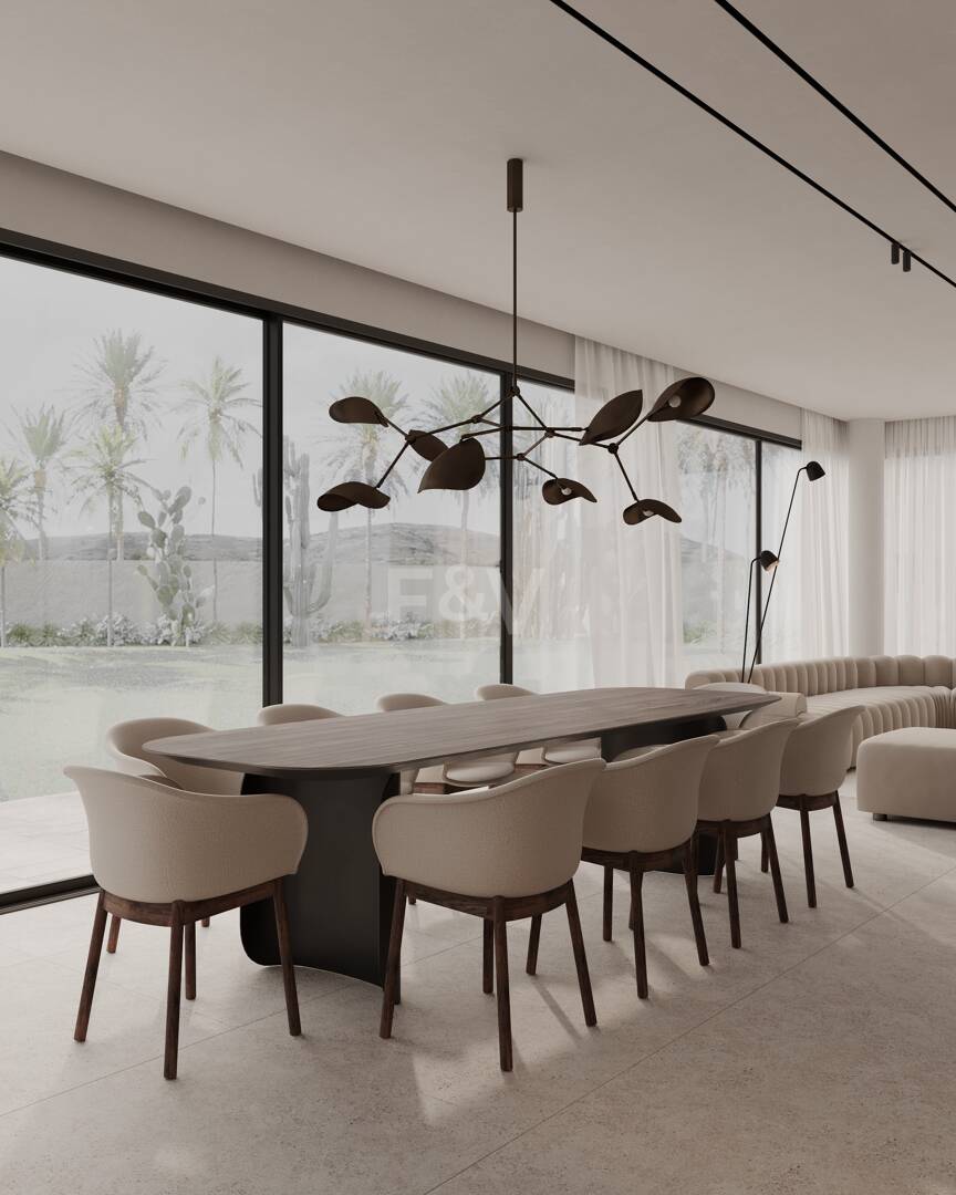 Luksusowa willa w doskonałej lokalizacji w San Pedro Playa