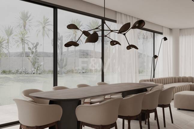 Luksusowa willa w doskonałej lokalizacji w San Pedro Playa