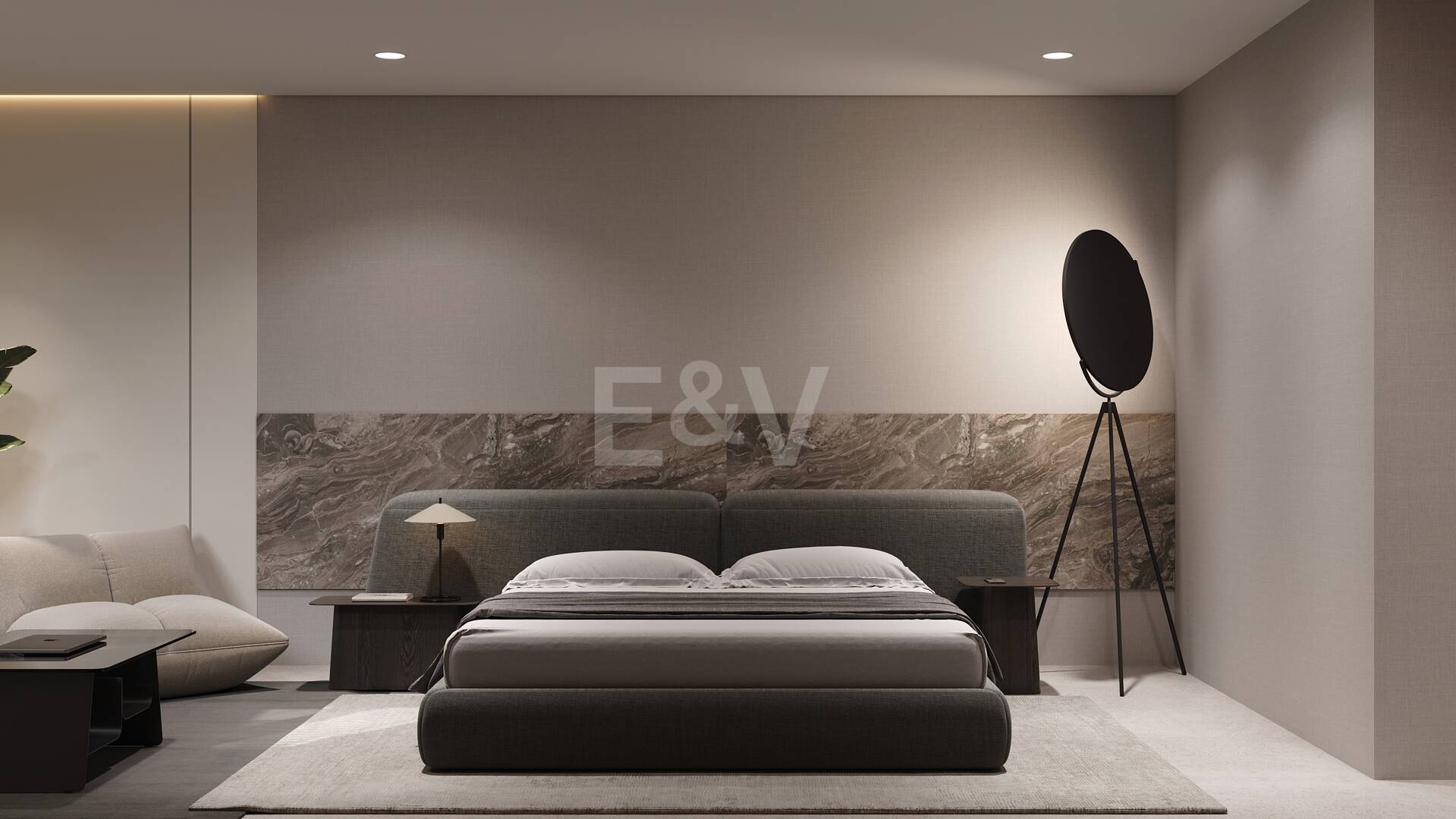 Villa de lujo en ubicación privilegiada en San Pedro Playa