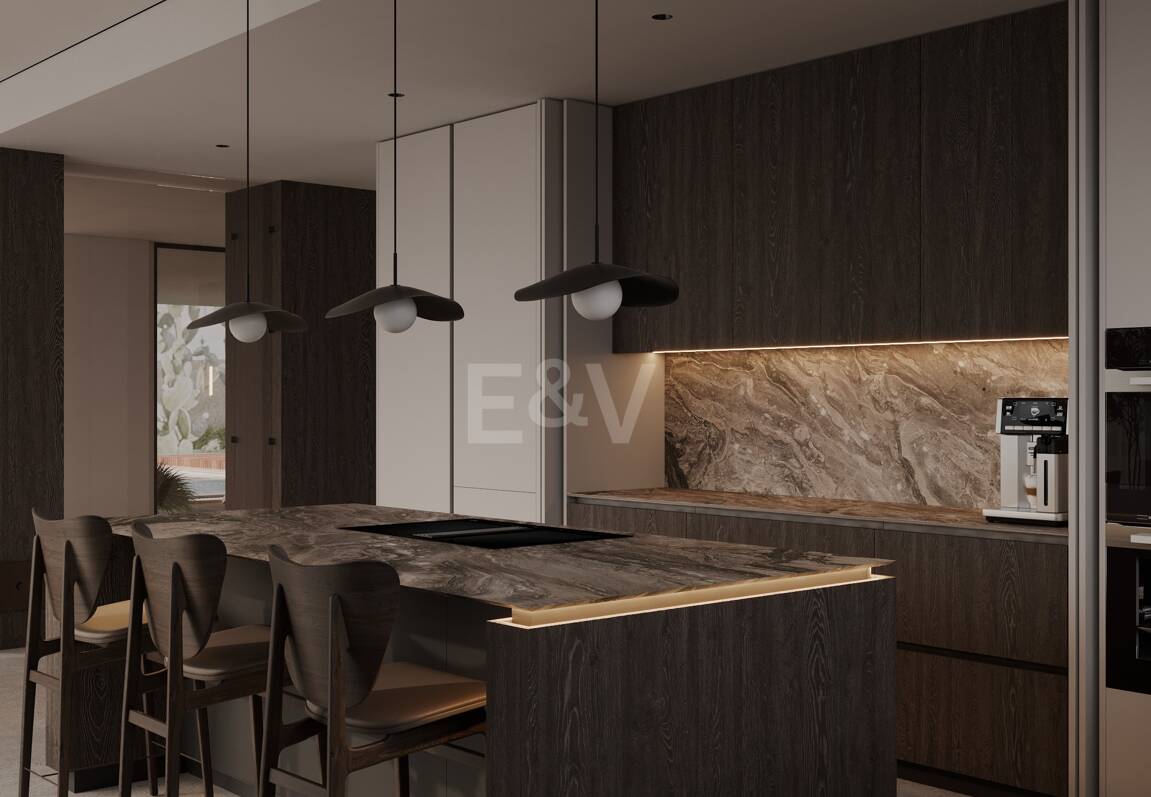 Luksusowa willa w doskonałej lokalizacji w San Pedro Playa