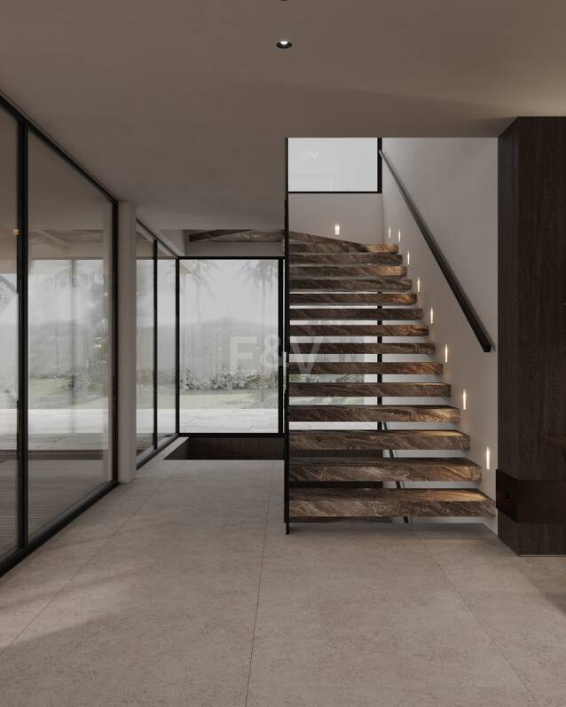 Villa de lujo en ubicación privilegiada en San Pedro Playa