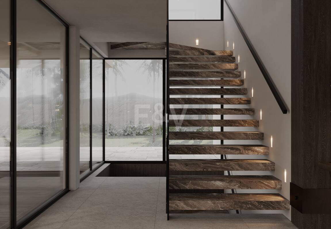 Luksusowa willa w doskonałej lokalizacji w San Pedro Playa