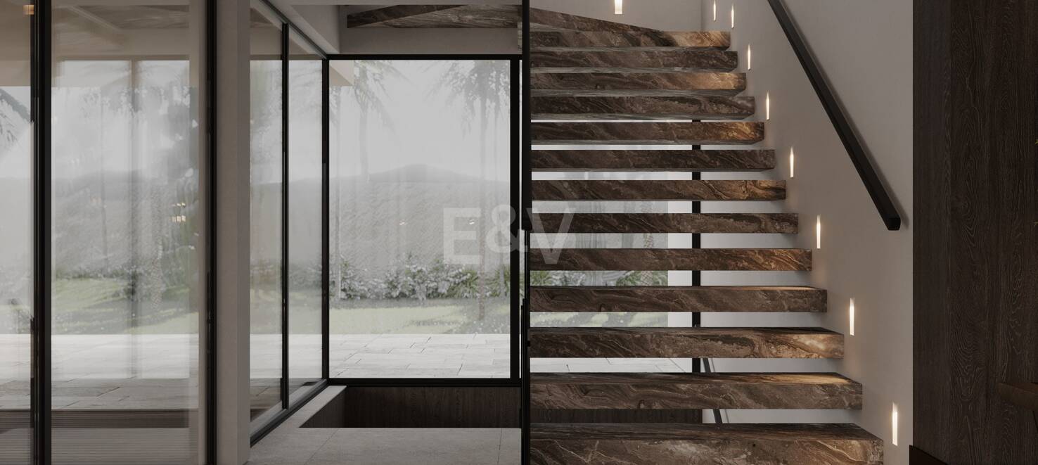 Luxusvilla in bester Lage in San Pedro Playa