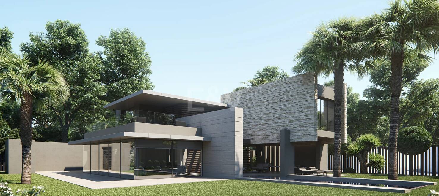 Luxusvilla in bester Lage in San Pedro Playa